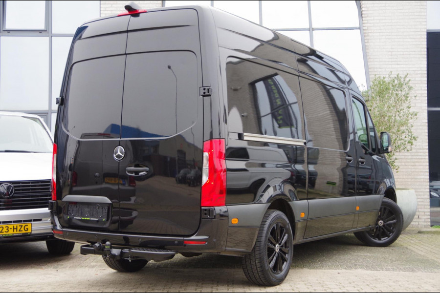 Mercedes-Benz Sprinter 319 3.0 CDI V6 AUT. TREKHAAK, CAMERA, ADAPT. CRUISE, LEDER STUUR, PARKEERSENSOREN, APPLE CARPLAY