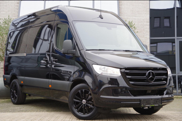 Mercedes-Benz Sprinter 319 3.0 CDI V6 AUT. TREKHAAK, CAMERA, ADAPT. CRUISE, LEDER STUUR, PARKEERSENSOREN, APPLE CARPLAY