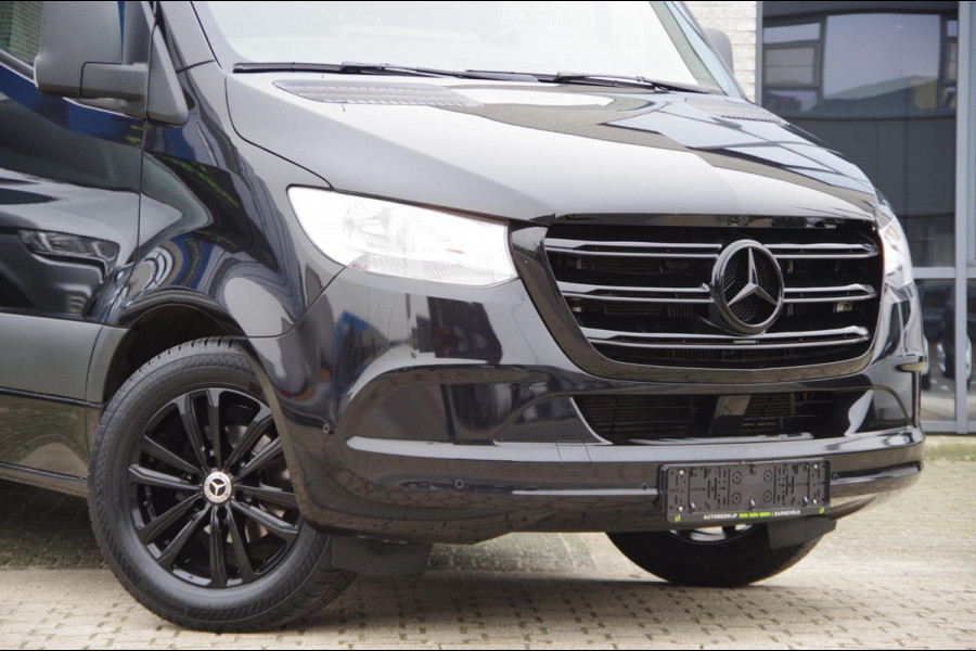 Mercedes-Benz Sprinter 319 3.0 CDI V6 AUT. TREKHAAK, CAMERA, ADAPT. CRUISE, LEDER STUUR, PARKEERSENSOREN, APPLE CARPLAY