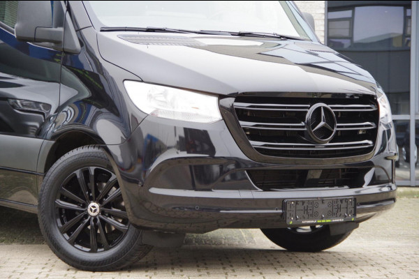 Mercedes-Benz Sprinter 319 3.0 CDI V6 AUT. TREKHAAK, CAMERA, ADAPT. CRUISE, LEDER STUUR, PARKEERSENSOREN, APPLE CARPLAY