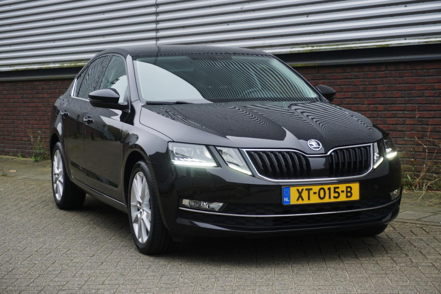 Škoda Octavia 1.0 TSI 116PK Style Business/Camera/ 17Inch./Canton geluidsinstallatie.