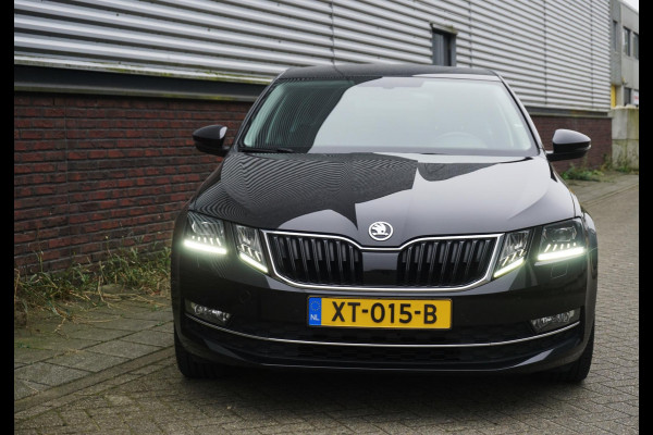 Škoda Octavia 1.0 TSI 116PK Style Business/Camera/ 17Inch./Canton geluidsinstallatie.