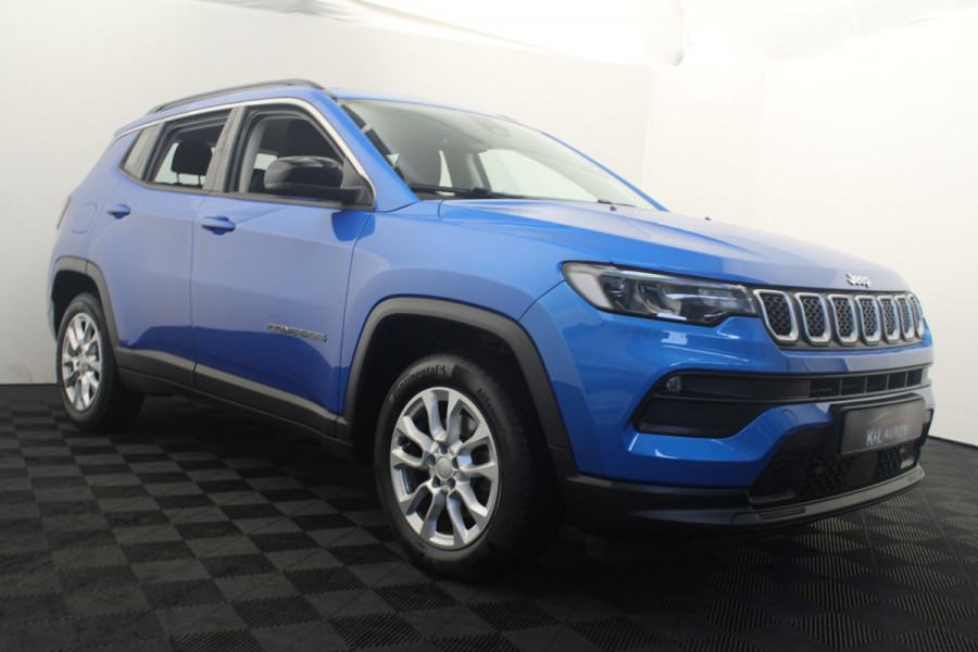 Jeep Compass 1.3T Longitude