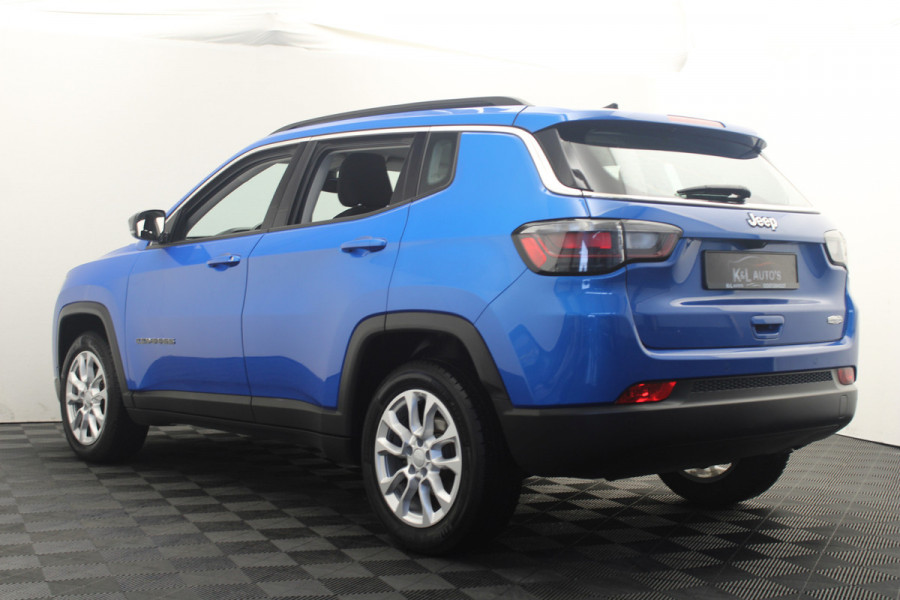 Jeep Compass 1.3T Longitude