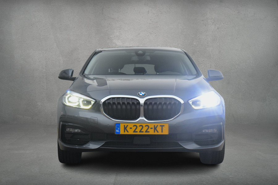 BMW 1-serie 118i Executive Edition | Apple CarPlay | Half Leer | Virtual | Cruise