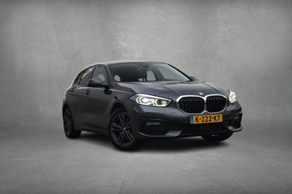 BMW 1-serie 118i Executive Edition | Apple CarPlay | Half Leer | Virtual | Cruise