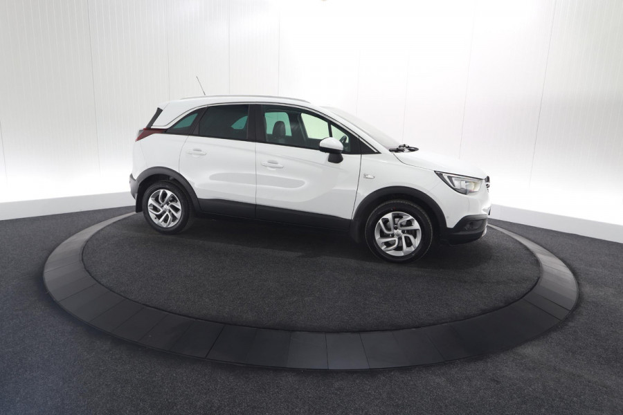 Opel Crossland X 110 Turbo Innovation | Camera | Dodehoekdetectie | Navigatie | Pack Winter