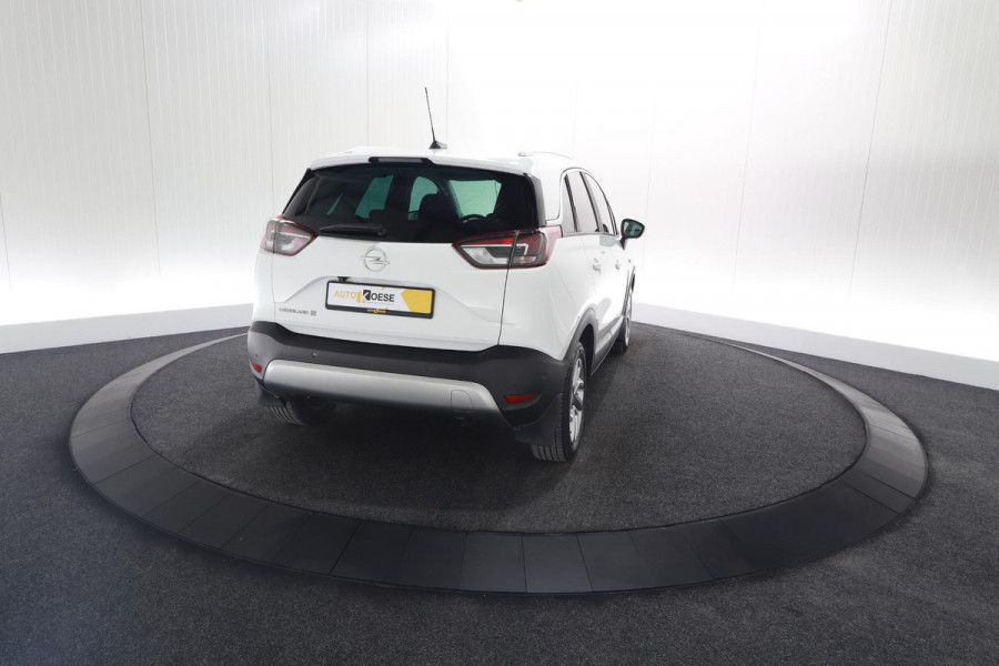 Opel Crossland X 110 Turbo Innovation | Camera | Dodehoekdetectie | Navigatie | Pack Winter