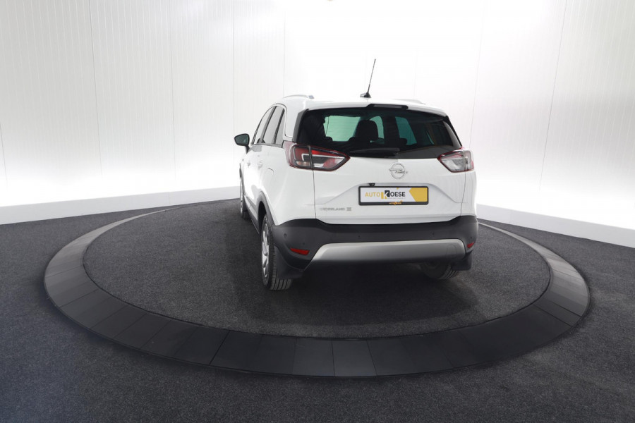 Opel Crossland X 110 Turbo Innovation | Camera | Dodehoekdetectie | Navigatie | Pack Winter