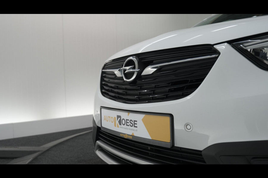 Opel Crossland X 110 Turbo Innovation | Camera | Dodehoekdetectie | Navigatie | Pack Winter