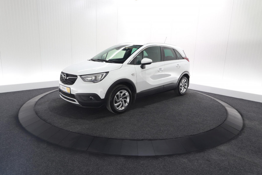 Opel Crossland X 110 Turbo Innovation | Camera | Dodehoekdetectie | Navigatie | Pack Winter