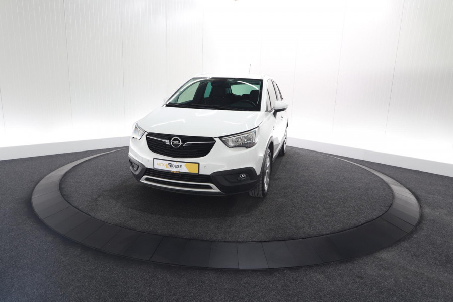 Opel Crossland X 110 Turbo Innovation | Camera | Dodehoekdetectie | Navigatie | Pack Winter