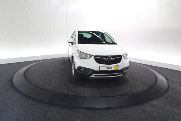 Opel Crossland X 110 Turbo Innovation | Camera | Dodehoekdetectie | Navigatie | Pack Winter