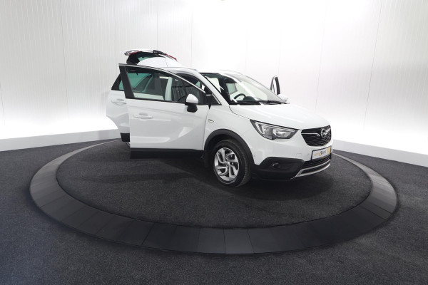 Opel Crossland X 110 Turbo Innovation | Camera | Dodehoekdetectie | Navigatie | Pack Winter