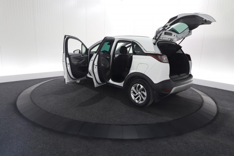 Opel Crossland X 110 Turbo Innovation | Camera | Dodehoekdetectie | Navigatie | Pack Winter