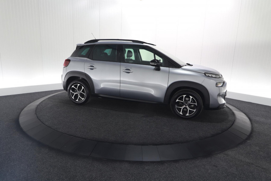 Citroën C3 Aircross PureTech 130 EAT6 Max | Parkeersensoren | Stoelverwarming | Apple Carplay | 16 Inch Lichtmetalen Velgen