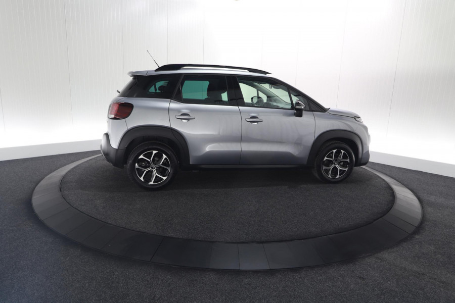 Citroën C3 Aircross PureTech 130 EAT6 Max | Parkeersensoren | Stoelverwarming | Apple Carplay | 16 Inch Lichtmetalen Velgen