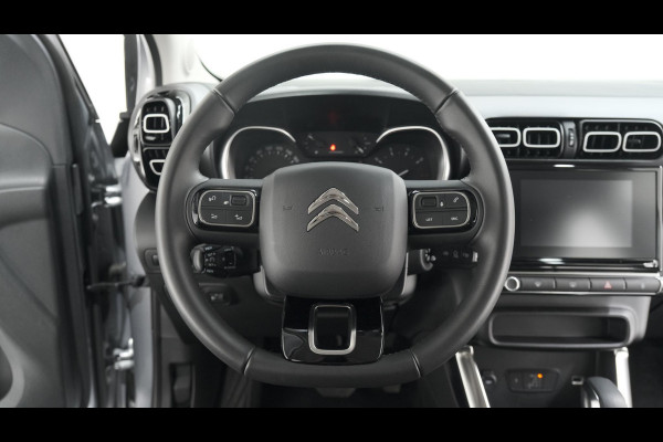 Citroën C3 Aircross PureTech 130 EAT6 Max | Parkeersensoren | Stoelverwarming | Apple Carplay | 16 Inch Lichtmetalen Velgen