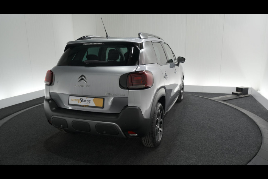 Citroën C3 Aircross PureTech 130 EAT6 Max | Parkeersensoren | Stoelverwarming | Apple Carplay | 16 Inch Lichtmetalen Velgen