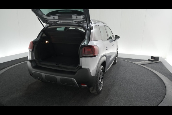 Citroën C3 Aircross PureTech 130 EAT6 Max | Parkeersensoren | Stoelverwarming | Apple Carplay | 16 Inch Lichtmetalen Velgen