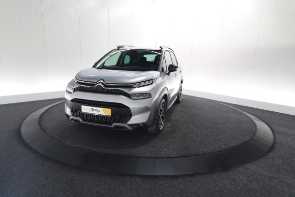 Citroën C3 Aircross PureTech 130 EAT6 Max | Parkeersensoren | Stoelverwarming | Apple Carplay | 16 Inch Lichtmetalen Velgen