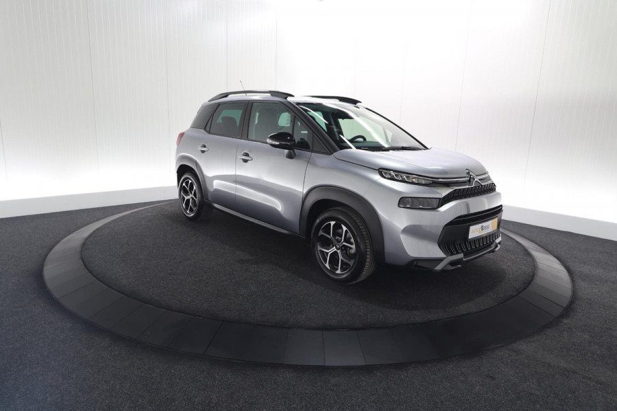 Citroën C3 Aircross PureTech 130 EAT6 Max | Parkeersensoren | Stoelverwarming | Apple Carplay | 16 Inch Lichtmetalen Velgen