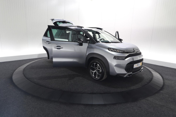 Citroën C3 Aircross PureTech 130 EAT6 Max | Parkeersensoren | Stoelverwarming | Apple Carplay | 16 Inch Lichtmetalen Velgen