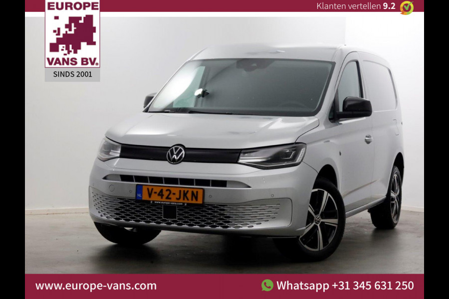 Volkswagen Caddy Cargo 1.5 TSI 115pk Benzine DSG-Automaat LED/Virtual Cockpit NIEUW Direct Rijden 09-2024