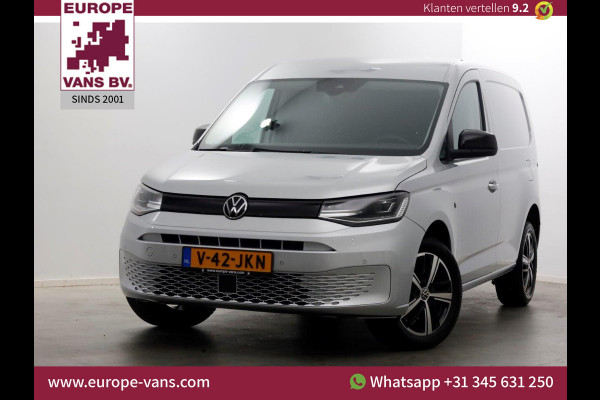 Volkswagen Caddy Cargo 1.5 TSI 115pk Benzine DSG-Automaat LED/Virtual Cockpit NIEUW Direct Rijden 09-2024