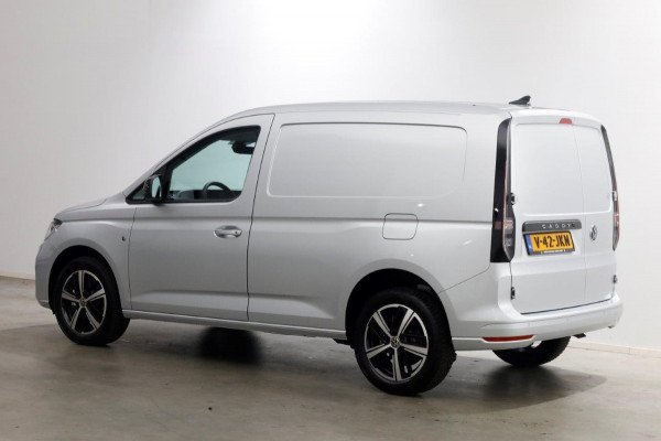 Volkswagen Caddy Cargo 1.5 TSI 115pk Benzine DSG-Automaat LED/Virtual Cockpit NIEUW Direct Rijden 09-2024