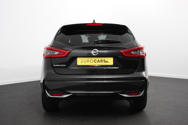 Nissan QASHQAI 1.3 DIG-T 160pk Tekna + | Leder | Navigatie | Camera | Adaptive Cruise Control | Lane/Side Assist | Panorama dak | Keyless Go |