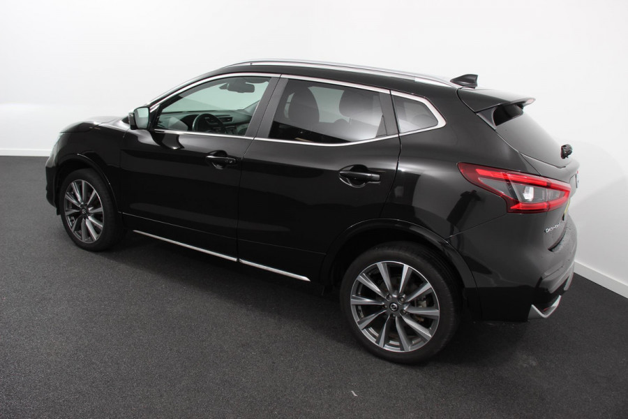 Nissan QASHQAI 1.3 DIG-T 160pk Tekna + | Leder | Navigatie | Camera | Adaptive Cruise Control | Lane/Side Assist | Panorama dak | Keyless Go |