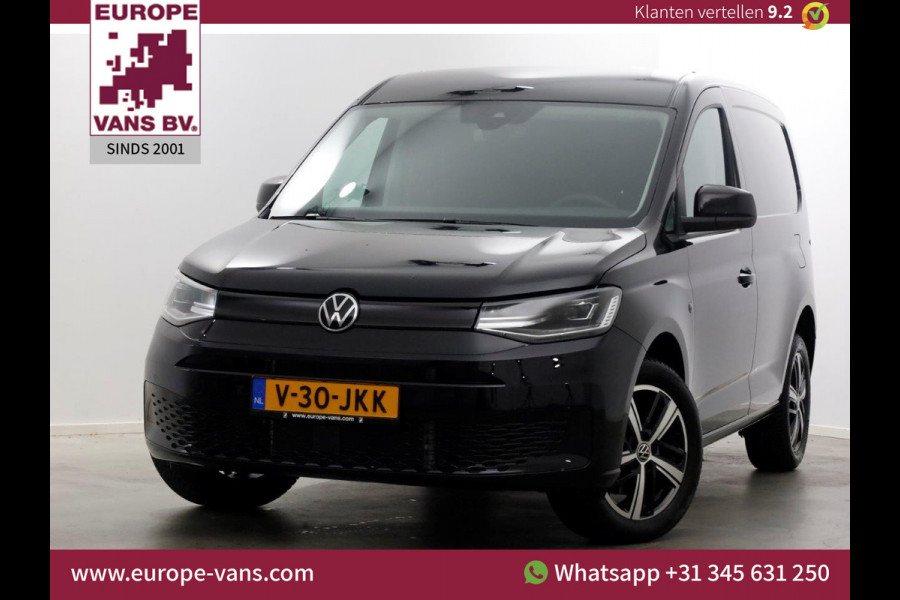 Volkswagen Caddy Cargo 1.5 TSI 115pk Benzine DSG-Automaat LED/Virtual Cockpit NIEUW Direct Rijden 09-2024