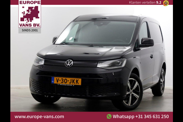 Volkswagen Caddy Cargo 1.5 TSI 115pk Benzine DSG-Automaat LED/Virtual Cockpit NIEUW Direct Rijden 09-2024