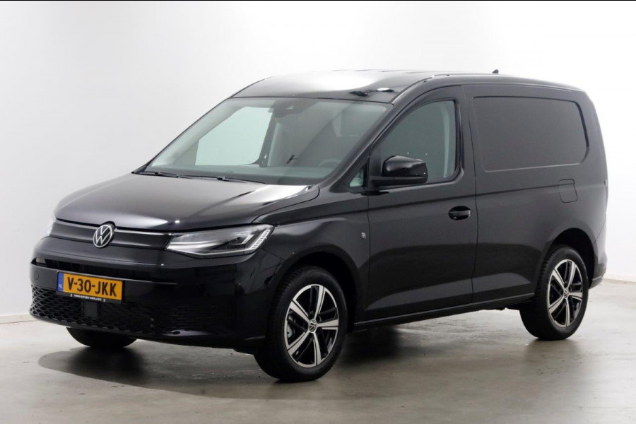 Volkswagen Caddy Cargo 1.5 TSI 115pk Benzine DSG-Automaat LED/Virtual Cockpit NIEUW Direct Rijden 09-2024