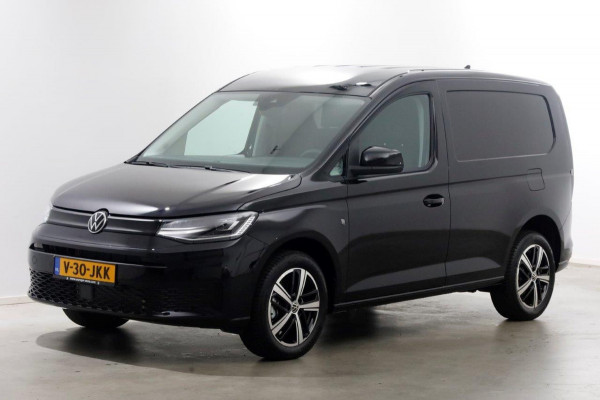 Volkswagen Caddy Cargo 1.5 TSI 115pk Benzine DSG-Automaat LED/Virtual Cockpit NIEUW Direct Rijden 09-2024