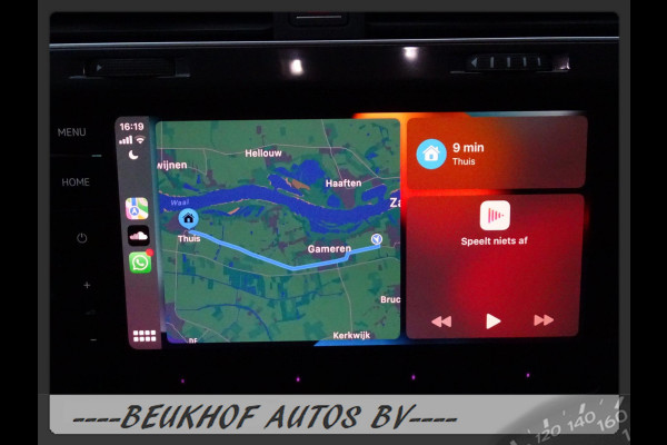 Volkswagen e-Golf Carplay Virtual Dash Navigatie Led Camera