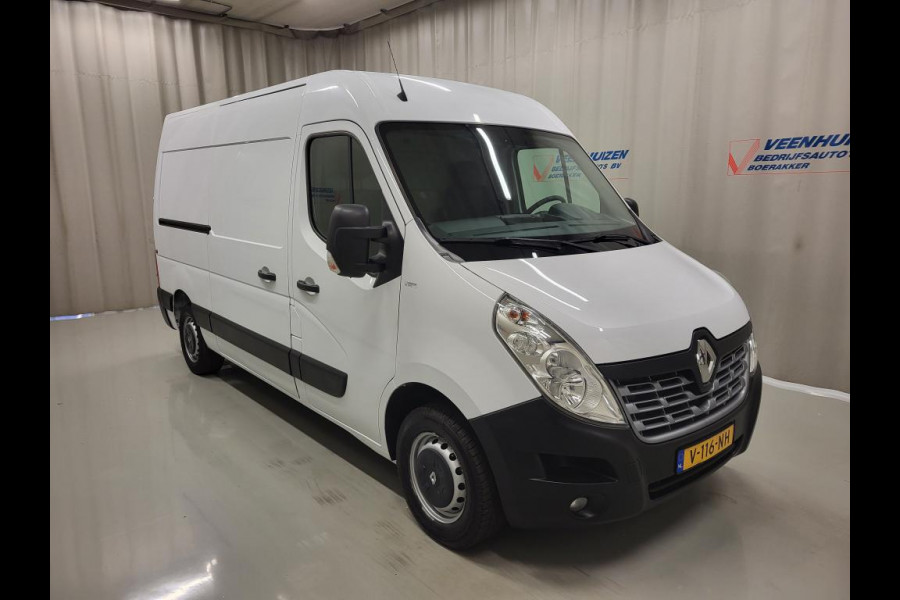 Renault Master 2.3dCi 170pk L2/H2 Euro 6!