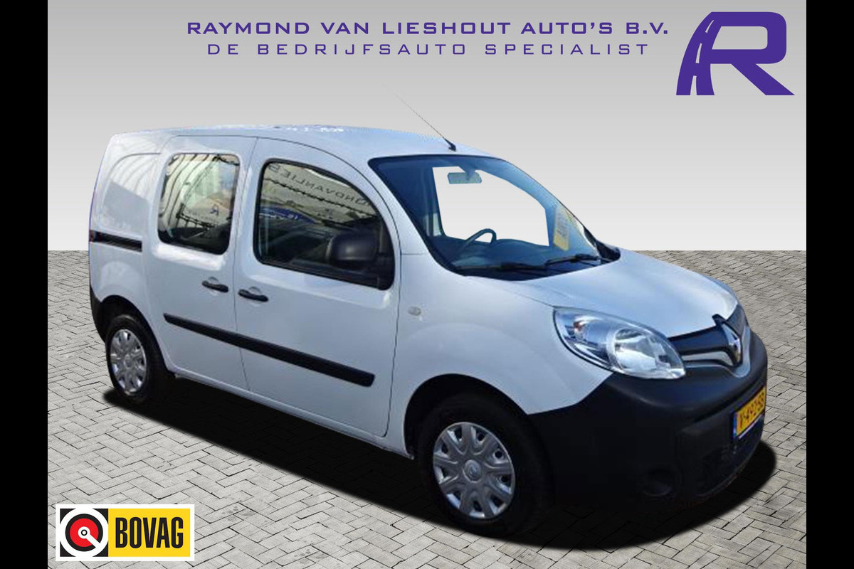 Renault Kangoo 1.5 dCi 75 Energy Comfort AIRCO NAVI CRUISE PDC SCHUIFDEUR