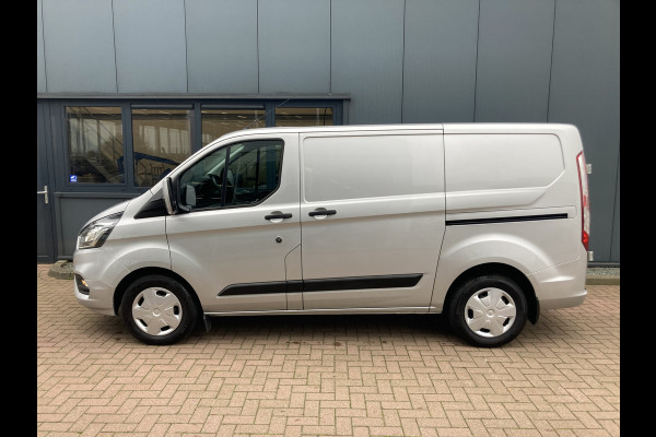 Ford Transit Custom 2.0 TDCi 130pk Automaat Trend L1H1 300 2XSCHUIFDEUR/AIRCO/CRUISE/PDC/VERW.VOORRUIT/SORTIMO