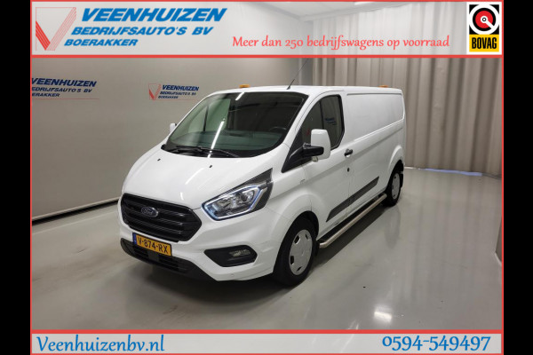 Ford Transit Custom 2.0TDCI 130pk L2/H1 Euro 6!