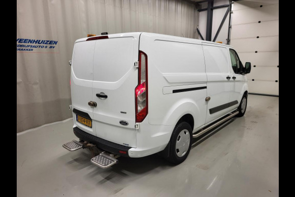 Ford Transit Custom 2.0TDCI 130pk L2/H1 Euro 6!