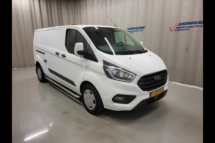 Ford Transit Custom 2.0TDCI 130pk L2/H1 Euro 6!