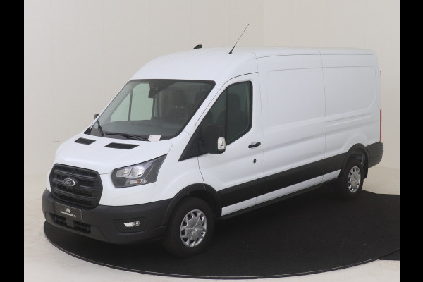 Ford Transit 350L 170 PK RWD L3H2 Trend AUTOMAAT AIRCO CRUISE CONTROL CAMERA TREKHAAK 3500 KG TREKGEWICHT