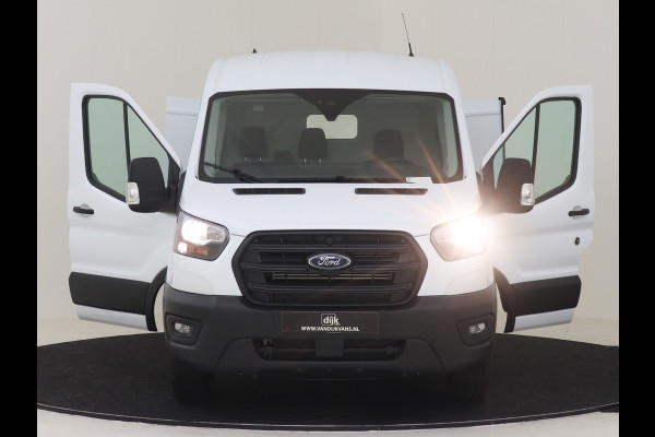 Ford Transit 350L 170 PK RWD L3H2 Trend AUTOMAAT AIRCO CRUISE CONTROL CAMERA TREKHAAK 3500 KG TREKGEWICHT