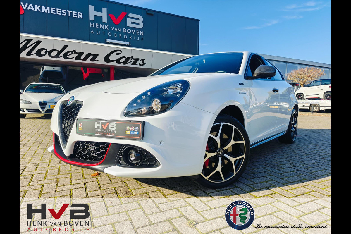 Alfa Romeo Giulietta 1.4 Turbo Sprint Sport