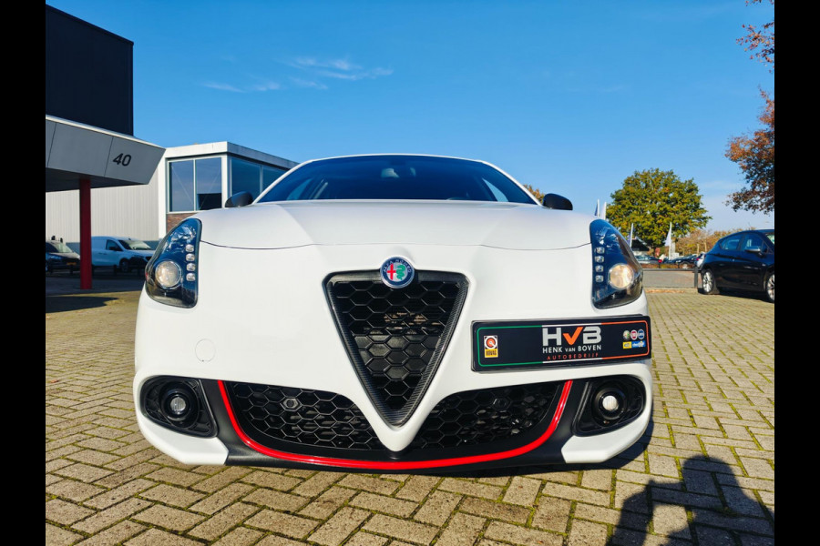 Alfa Romeo Giulietta 1.4 Turbo Sprint Sport