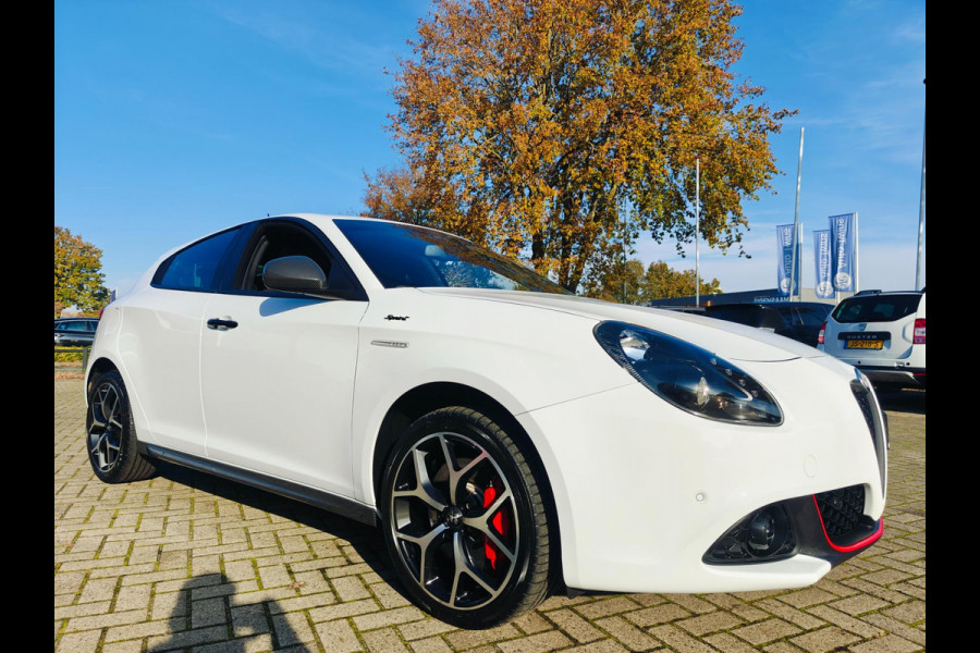 Alfa Romeo Giulietta 1.4 Turbo Sprint Sport