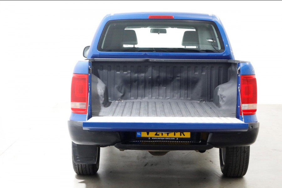 Volkswagen Amarok 3.0 TDI V6 164pk E6 Plus Cab Trendline Airco 07-2018