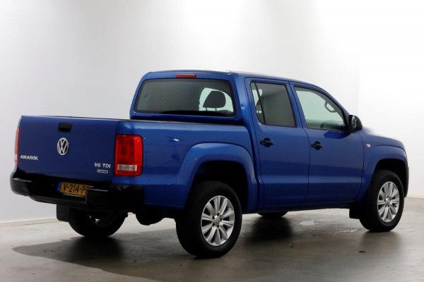 Volkswagen Amarok 3.0 TDI V6 164pk E6 Plus Cab Trendline Airco 07-2018